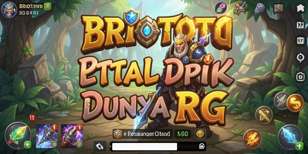 BRIOTOTO menampilkan gameplay RPG yang menegangkan dan menawan.
