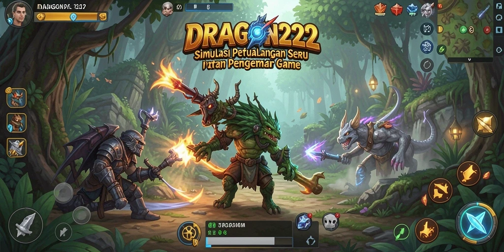 Tangkapan layar utama DRAGON222 menampilkan momen gameplay yang mendalam dan seru.