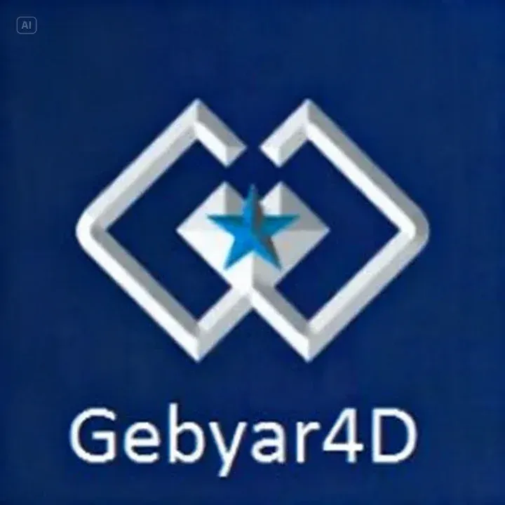 GEBYAR4D - Petualangan Seru di Dunia Virtual