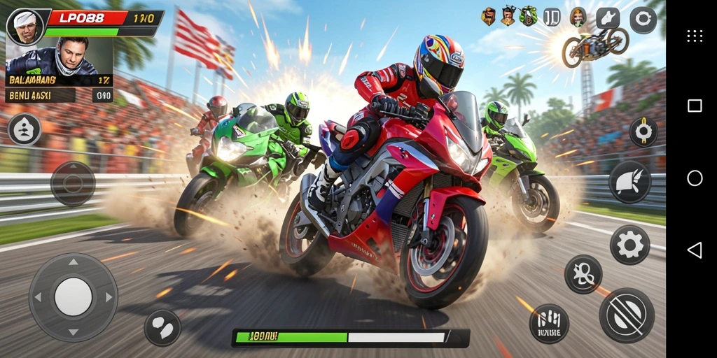 Tampilan gameplay LPO88 yang seru dan mendebarkan.