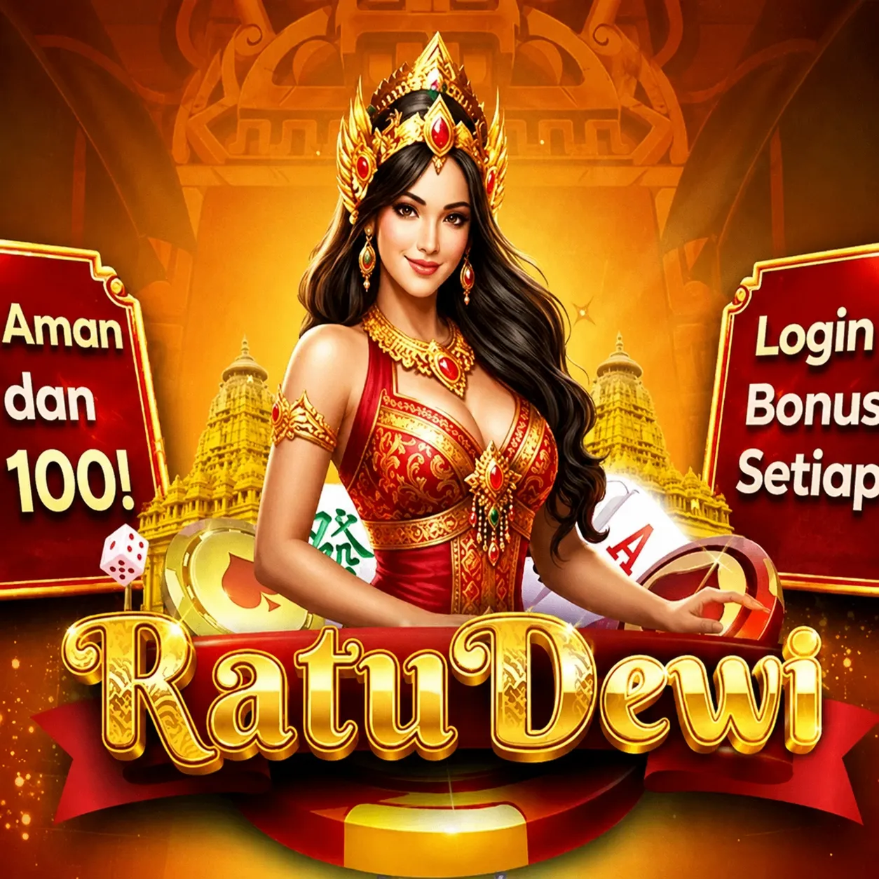 RATUDEWI - Pertarungan Seru di Dunia Action