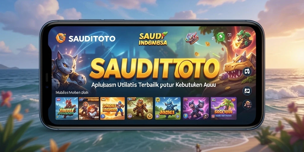Tampilan utama SAUDITOTO yang menampilkan berbagai tools utilitas.